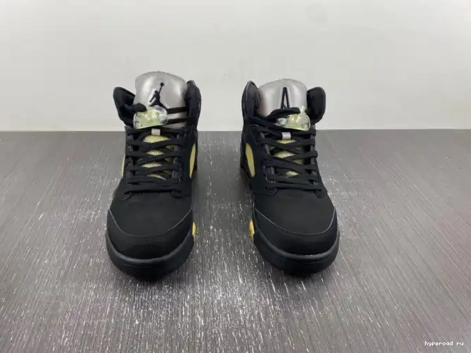 Ma 5 A Air Maniere FD1330-001 x Black Jordan 0409